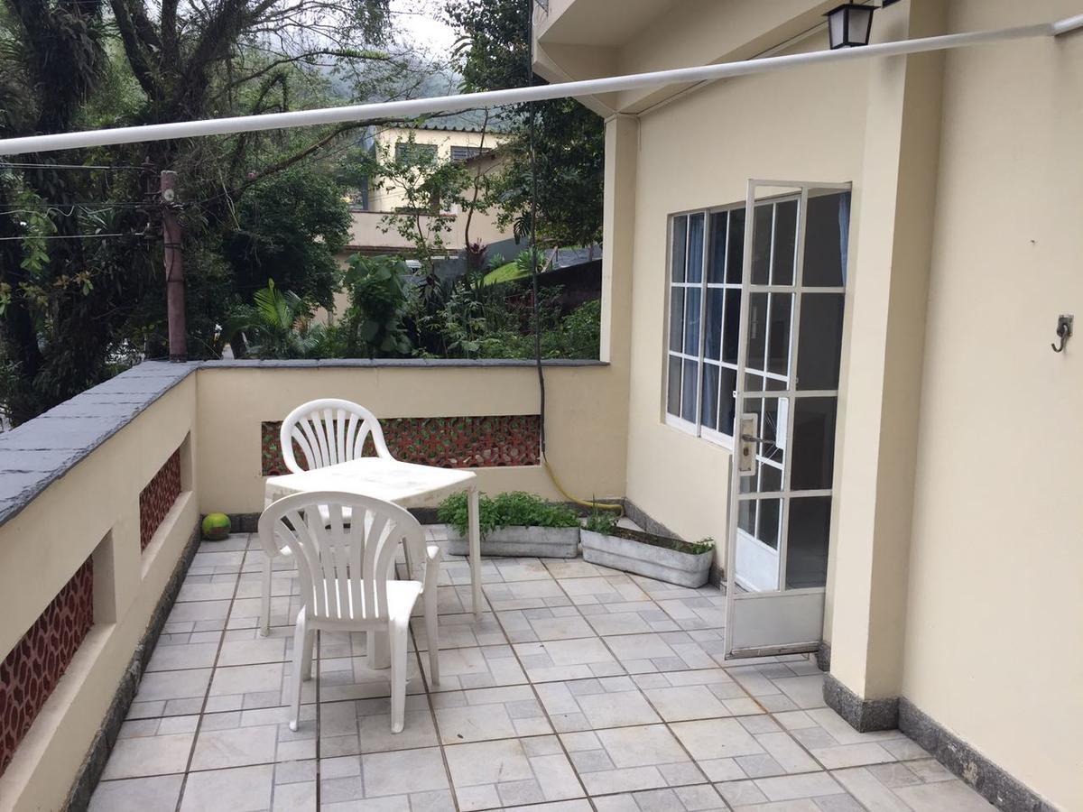 Fog Guesthouse Petrópolis Buitenkant foto